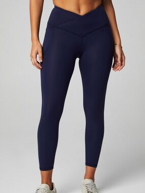Fabletics PureLuxe Deep Blue Leggings
